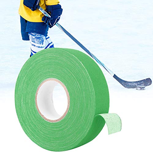 NIZUUONE Hockey-Schutzband Hockey-Schutzband Hockeyband, BadmintonbandGriffe und Bänder (Gras-Grün) von NIZUUONE