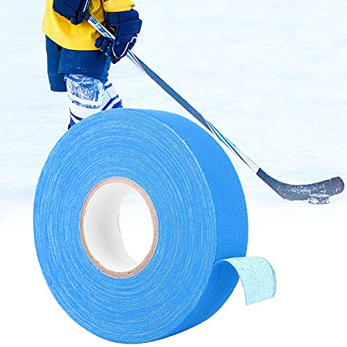 NIZUUONE Hockey-Schutzband Hockey-Schutzband Hockeyband, BadmintonbandGriffe und Bänder (Himmelblau) von NIZUUONE