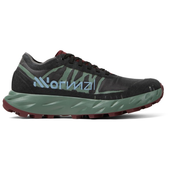 NNormal - Kjerag Brut - Trailrunningschuhe Gr 11,5 bunt von NNormal