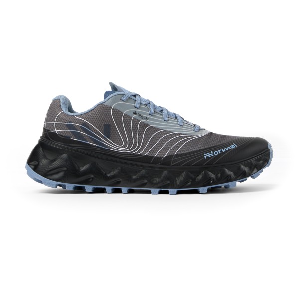NNormal - Tomir 2.0 GTX - Trailrunningschuhe Gr 9,5 grau von NNormal
