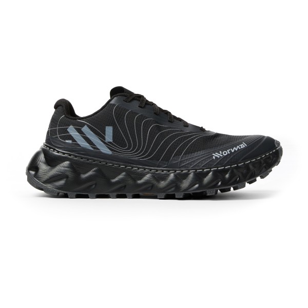 NNormal - Tomir 2.0 - Trailrunningschuhe Gr 13 schwarz von NNormal