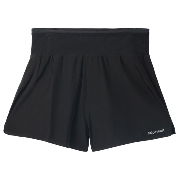 NNormal - Women's Race Shorts - Laufshorts Gr XL schwarz von NNormal
