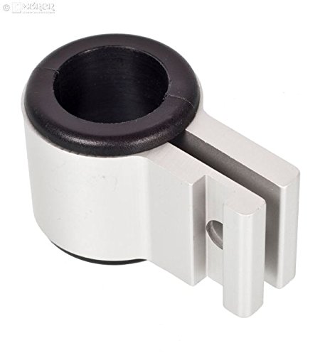 NOA - Universal Beschlag für Ø 25 mm (1") - Relingsrohr von NOA