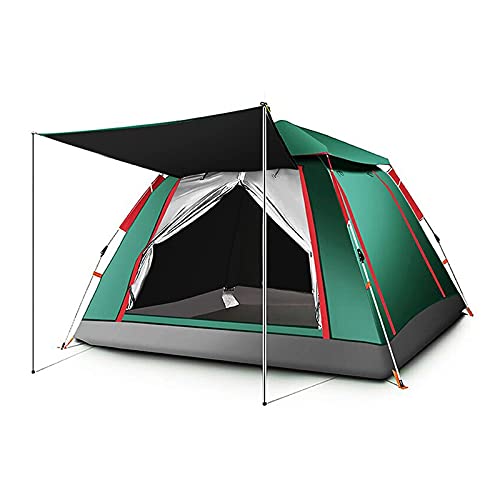 Automatisches Innenzelt im Freien, regensicheres großes Zelt für Camping-Picknick im Freien von NOALED