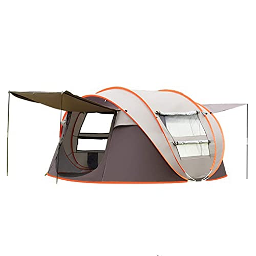 Automatisches Outdoor-Zelt, Camping, regensicheres Bootszelt, kostenlos zum Aufbau eines schnell zu öffnenden Zeltes von NOALED