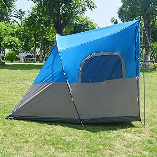 Campingzelt 8–10 Personen, leichtes Familien-Campingzelt, wasserdicht, UV-beständig, Outdoor-Klappzelt von NOALED
