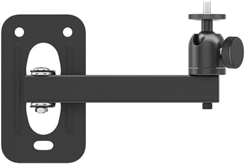 NOALED Projektor-Wandhalterung, Auslegerarmhalterung aus Aluminiumlegierung für Universal 1/4 Schicht TD, 3 kg Loch, Artikel Zoll Z0J2 Lastschraube,20 cm NOALED Projektor-Wandhalterung, Auslegerarmhalterung aus Aluminiumlegierung für Universal 1/4 Schicht TD, 3 kg Loch, Artikel Zoll Z0J2 Lastschraube,20 cm von NOALED