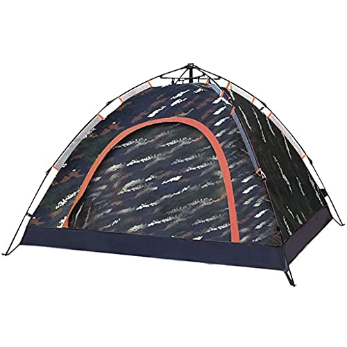 Tragbares Zelt, wasserfeste Zelte für Outdoor-Camping, für 3–4 Personen, von NOALED