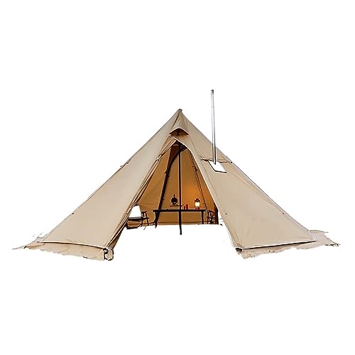 Zelt mit Outdoor-Camping-Zelt zum Wandern von NOALED