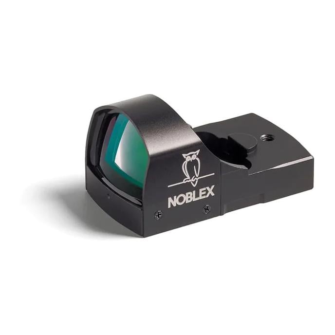 NOBLEX Leuchtpunktvisier NV Sight II Plus LE Schwarz   Modell: 3.5 moa von NOBLEX
