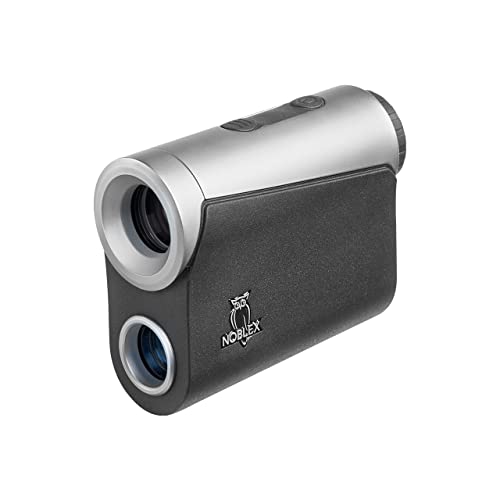 NOBLEX Rangefinder NR 1000 Inception | Laser Entfernungsmesser für eine Distanz von 1000 m | ± 1 Meter Genauigkeit | Verschiedene Modi für Golf und Jagd von NOBLEX