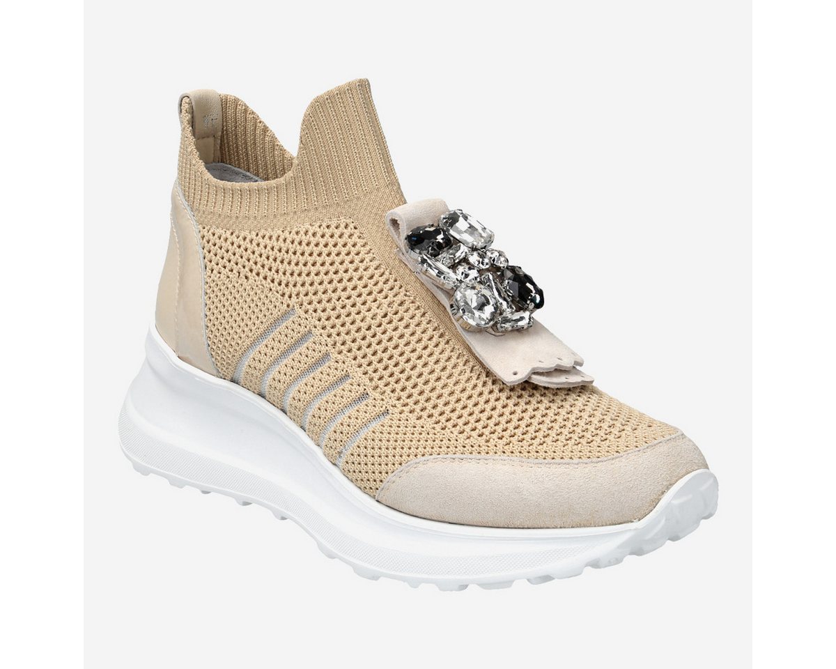 NOCLAIM NoClaim KARYM3, Sneaker in Beige für Damen Sneaker von NOCLAIM