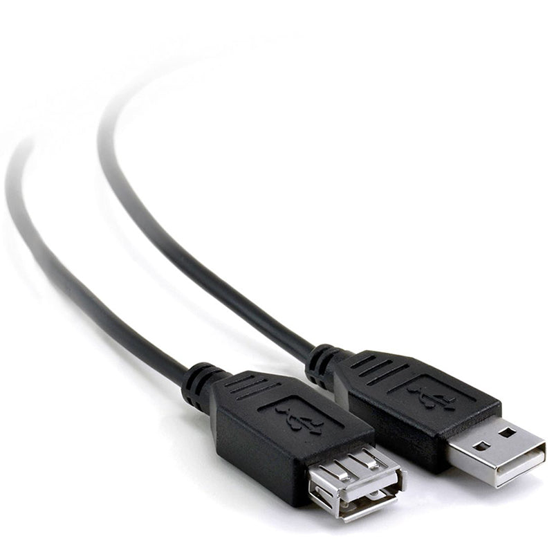 NOHrD USB 3m Verlängerungskabel von NOHrD