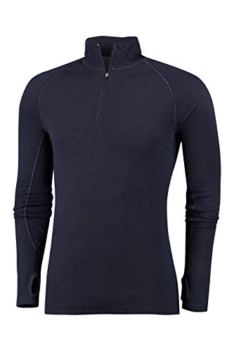 Nomad Herren Rough Shirt, Dark Navy, XXL von Nomad