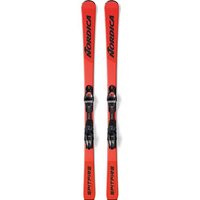 NORDICA Herren Racing Ski SPITFIRE DC 74 FDT+TPX 12 FDT von NORDICA