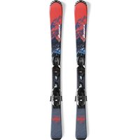 NORDICA Kinder All-Mountain Ski TEAM AM(110-150)+J7.0 FDT von NORDICA