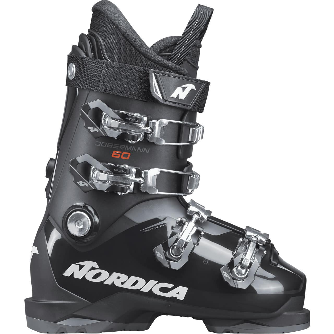 Nordica Dobermann 60 black von NORDICA