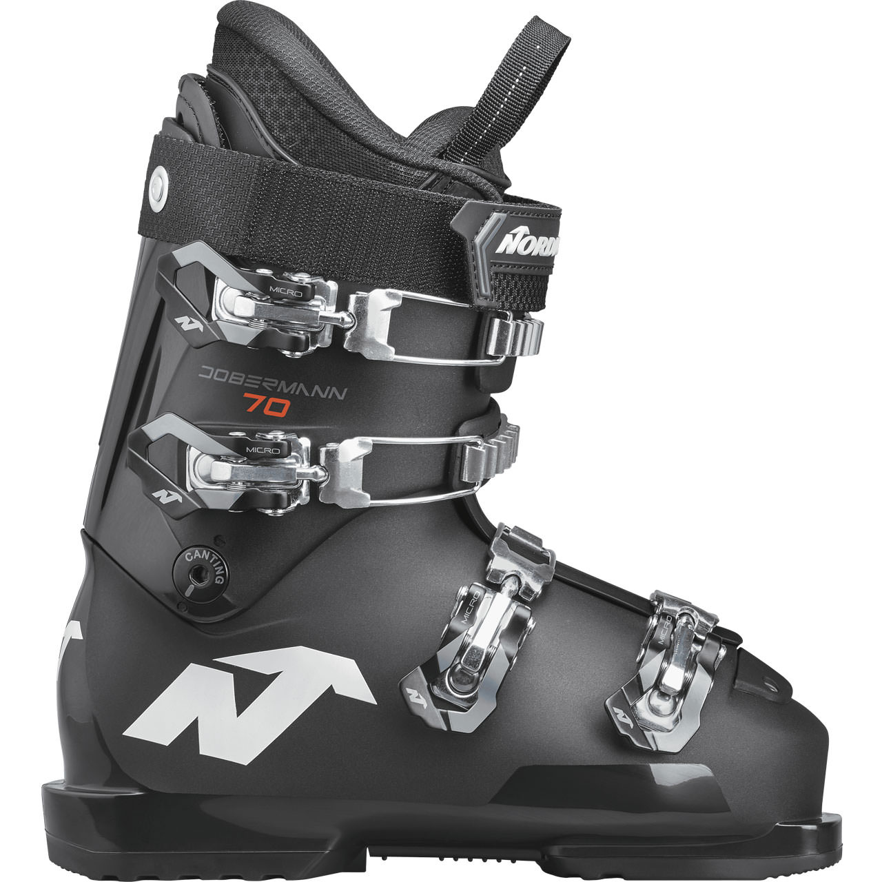 Nordica Dobermann 70 black von NORDICA