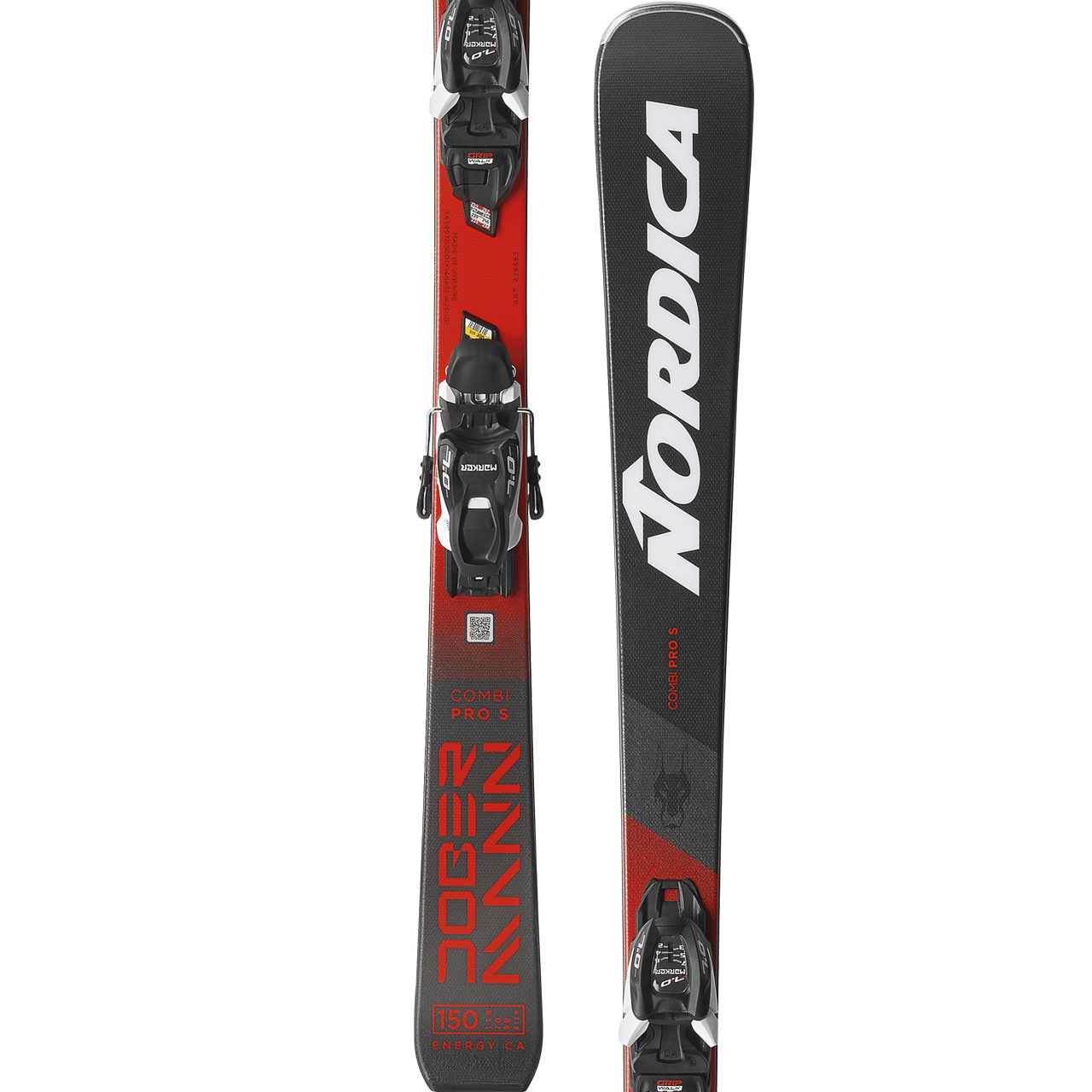 Nordica Dobermann Combi Pro S FDT + JR 7.0 GW von NORDICA