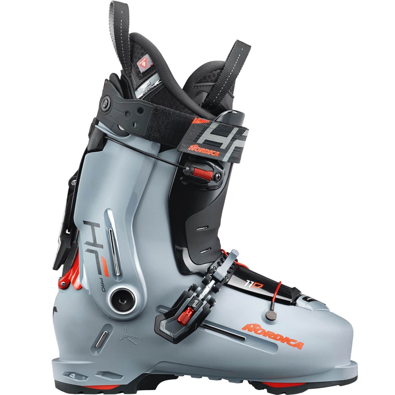Nordica HF Pro 110 GW grey/black/red von NORDICA
