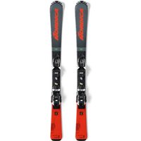 Nordica Kinder Ski  TEAM J R(100-140)+J4.5 FDT von NORDICA