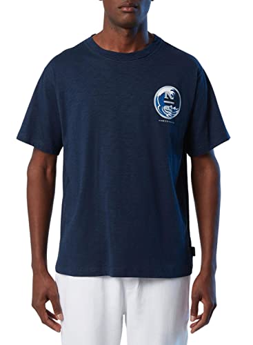 NORTH SAILS T-Shirt T-Shirt mit Grafikdruck Sonstiges Herren von NORTH SAILS