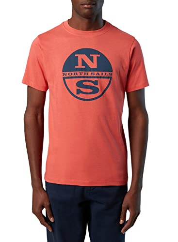 North Sails Graphic 692837 Short Sleeve T-shirt L von NORTH SAILS