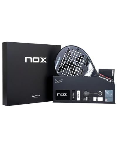 Nox Pack At10 Genius LTD Tapia 2024 von NOX XTREME PRODUCTS