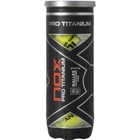 Nox Pro Titanium 3er Dose von NOX