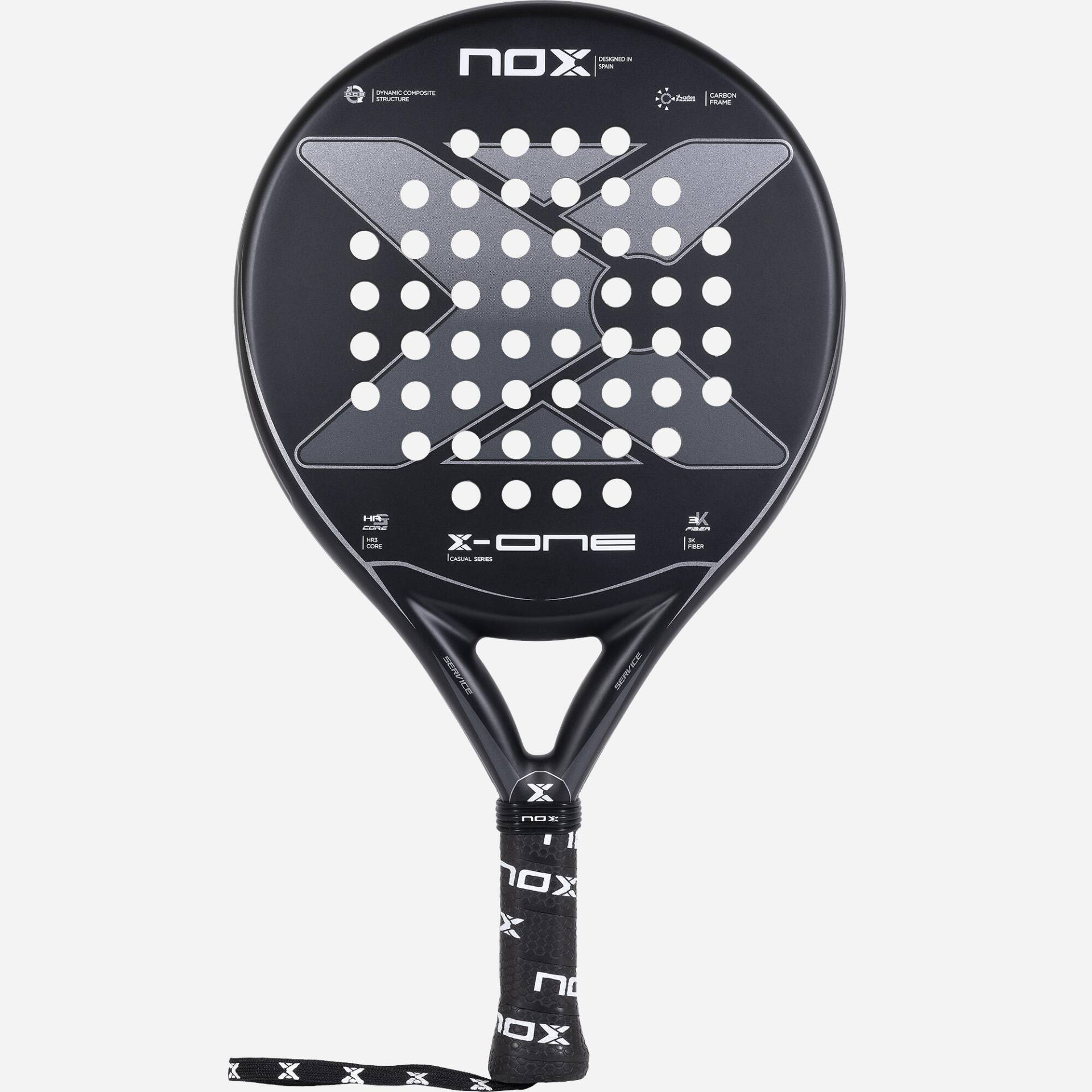 Padelschläger Erwachsene - Nox X-One Casual Series von NOX