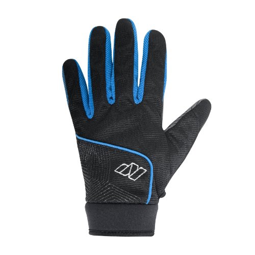 NP Surf Full Finger Amara Handschuh, WNNHAC9010010XL, schwarz/blau, XL von NP Surf