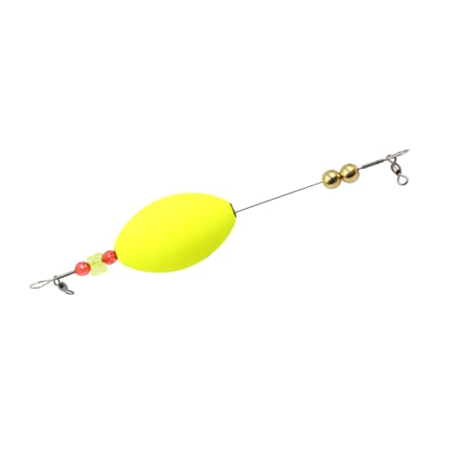 NPXUAMTJ Mehrere Größe Installieren Schnell Fischerebobber Mit 10 Kg Kapazität Korrosionsbeständigen Bobbers Für Bäche Und Seewettbewerbsschwimmer von NPXUAMTJ