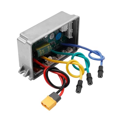 NPXUAMTJ Professionelle Scooter Controller Stoßdicht Von Electric Control Board Reparaturkomponente Für Outdoor Wärmeresistent Elektrokontroller. von NPXUAMTJ