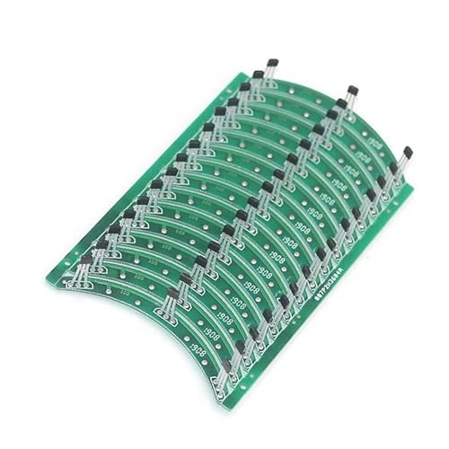 NPXUAMTJ Professionelle Universals Hall Sensors Board Hochgenauigkeitsmodul Elektrische Roller Motor PCB Teile Hohe Genauigkeit von NPXUAMTJ