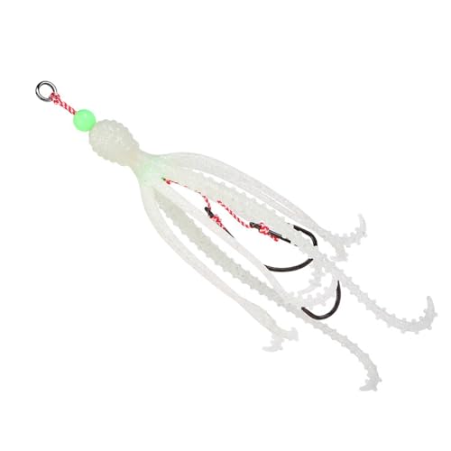 NPXUAMTJ Tintenfisch Skrit Lure Künstliche Köder von NPXUAMTJ