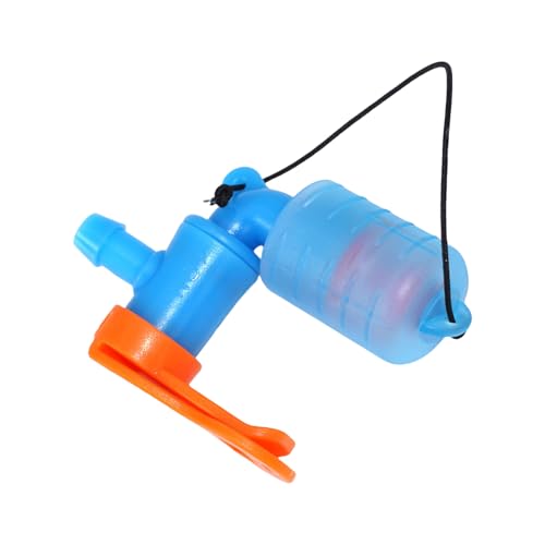NPXUAMTJ Vielseitige Wasserblase Bereithydratation Ersatz Mundstücke Beißen Ventile Für Radfahrer Und Outdoor Explorers Connectors Hydratationspaket von NPXUAMTJ