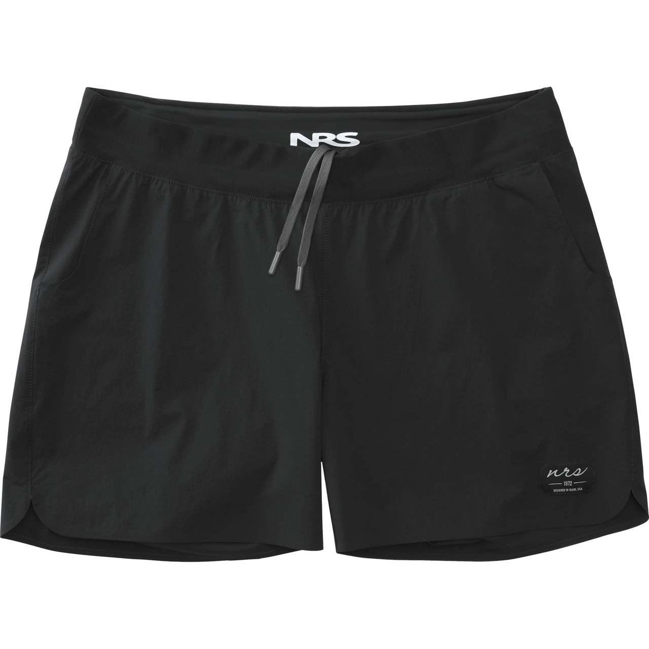 NRS Beda Boardshort - Jet Black, XL (12) von NRS