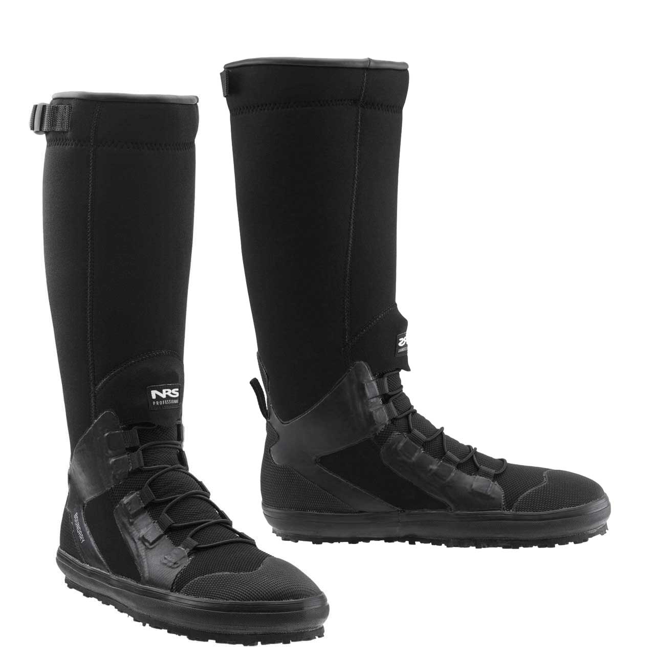 NRS Boundary Boots - Black, US 6 | EU 39.5 von NRS