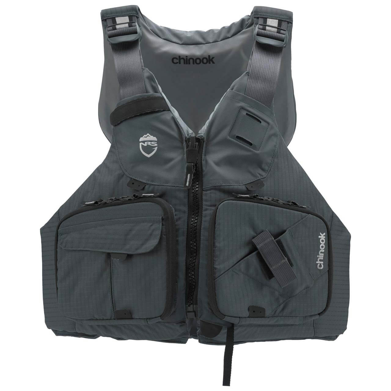 NRS Chinook PFD - Charcoal, XL/XXL von NRS}