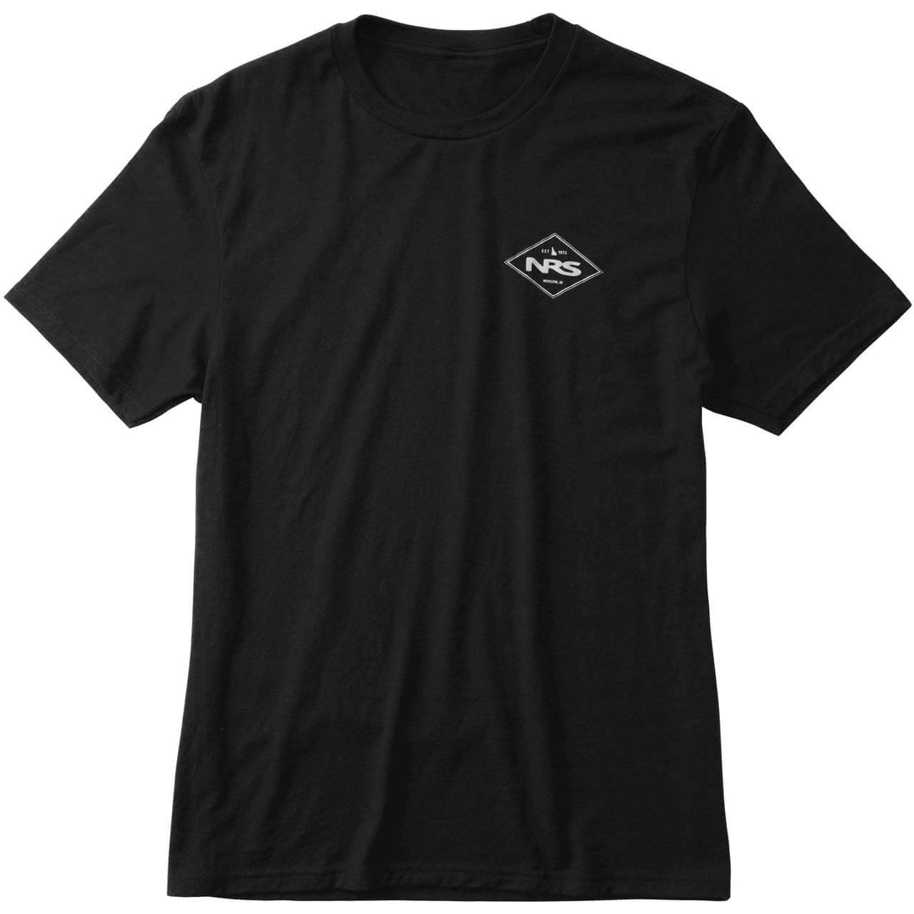 NRS Flagship T-Shirt - Black, XL von NRS}