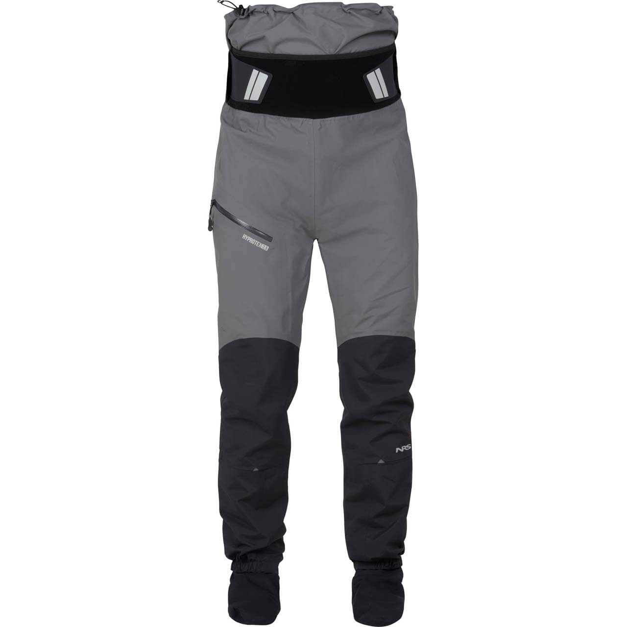 NRS Freefall Dry Pants - Gray, L von NRS