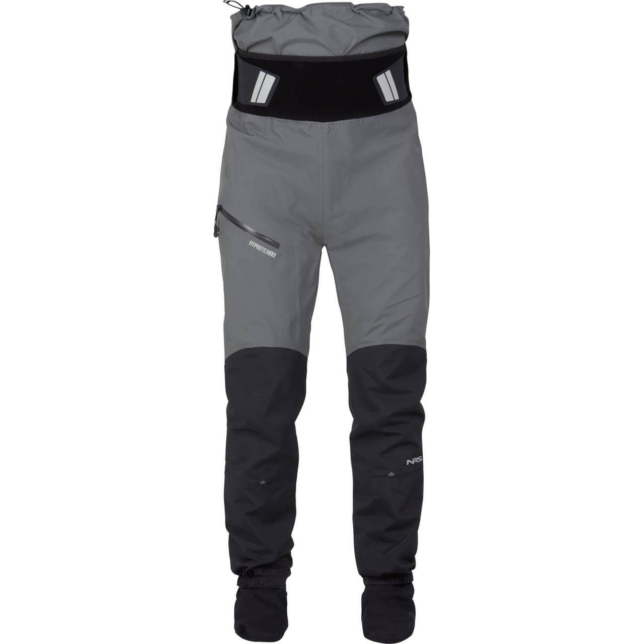 NRS Freefall Dry Pants - Gray, XL von NRS