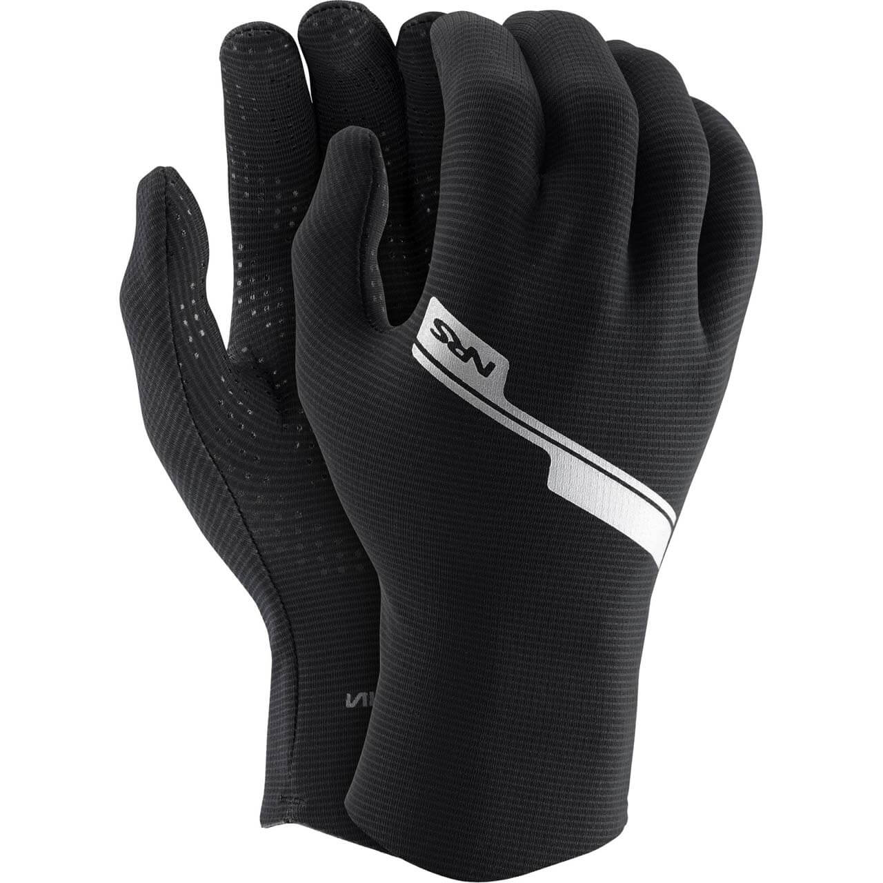NRS Gloves Hydroskin - Black, S von NRS