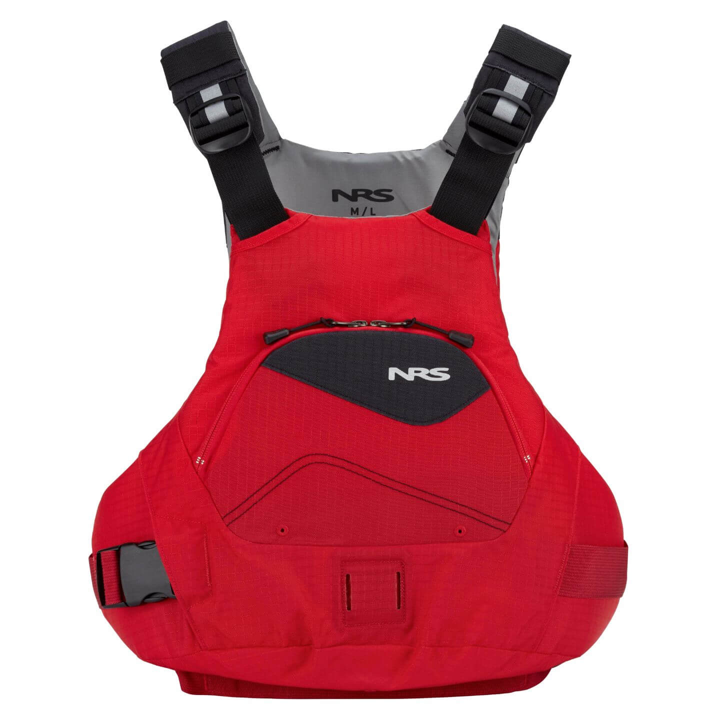 NRS Ion Touringweste - Red, XS/M von NRS