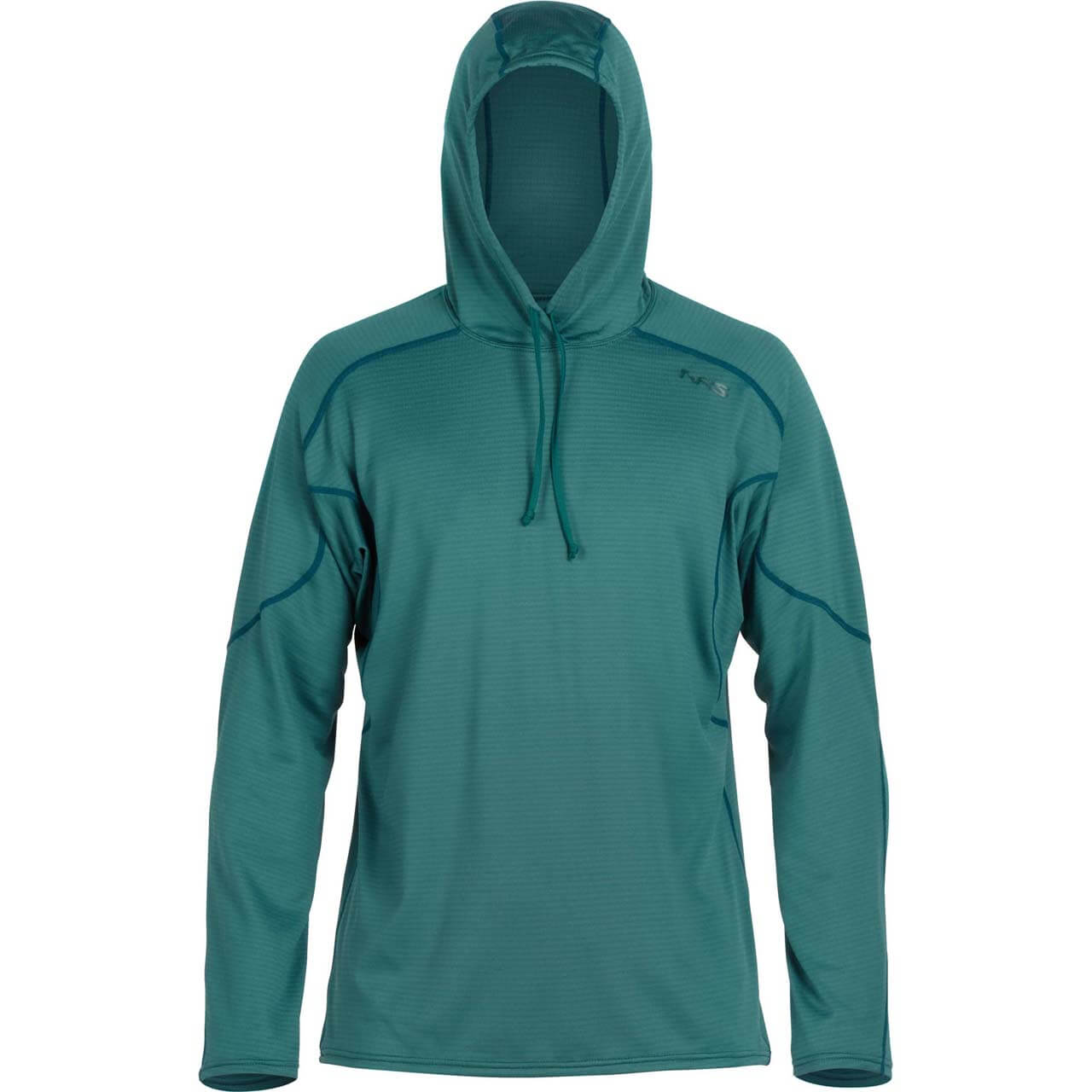 NRS Lightweight Hoody - Mediterranea, L von NRS