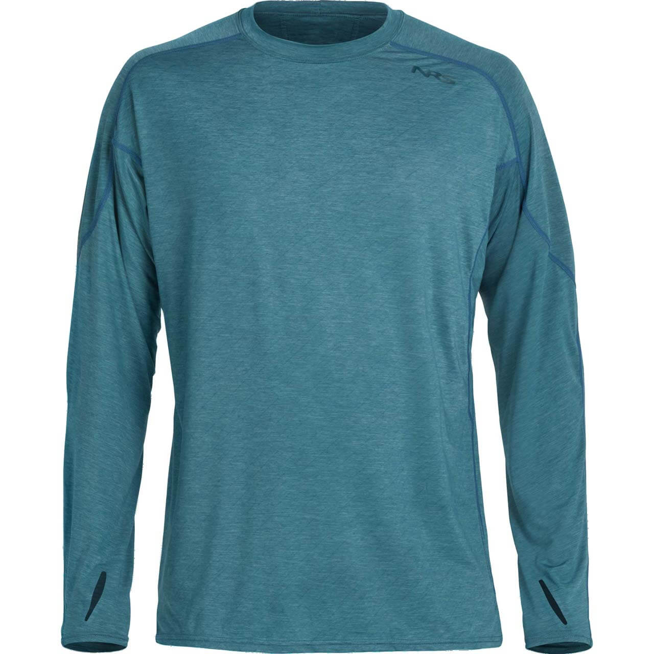 NRS Longsleeve Silkweight - Mediterranea, S von NRS