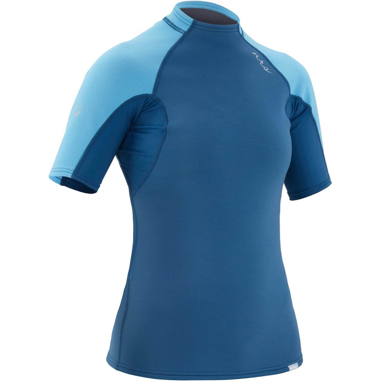 NRS Neopren T-Shirt Damen Hydroskin - Poseidon, S von NRS