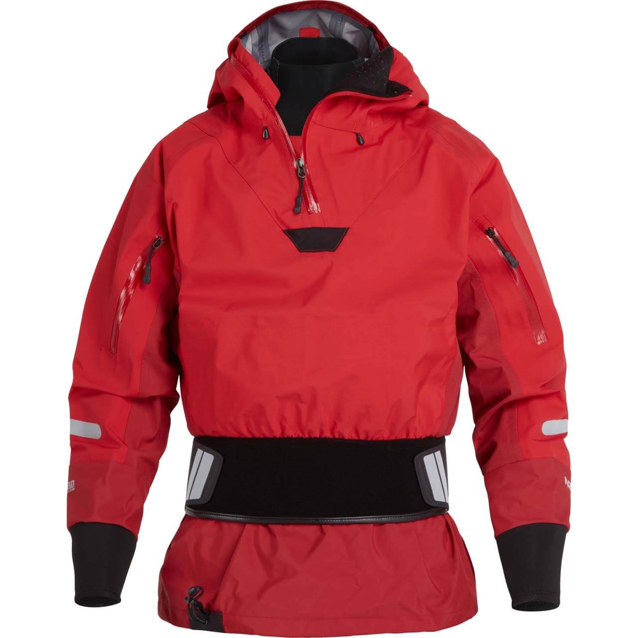 NRS Orion Paddling Jacket - Red, S von NRS