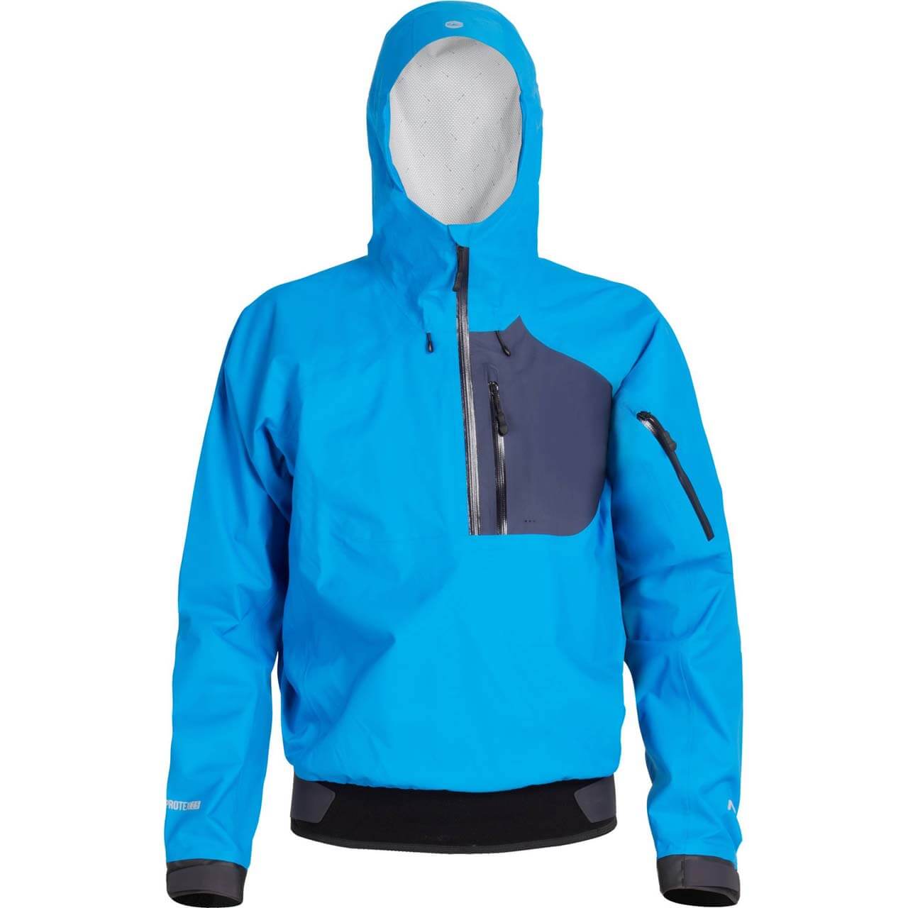 NRS Paddeljacke Tor - Blue, M von NRS