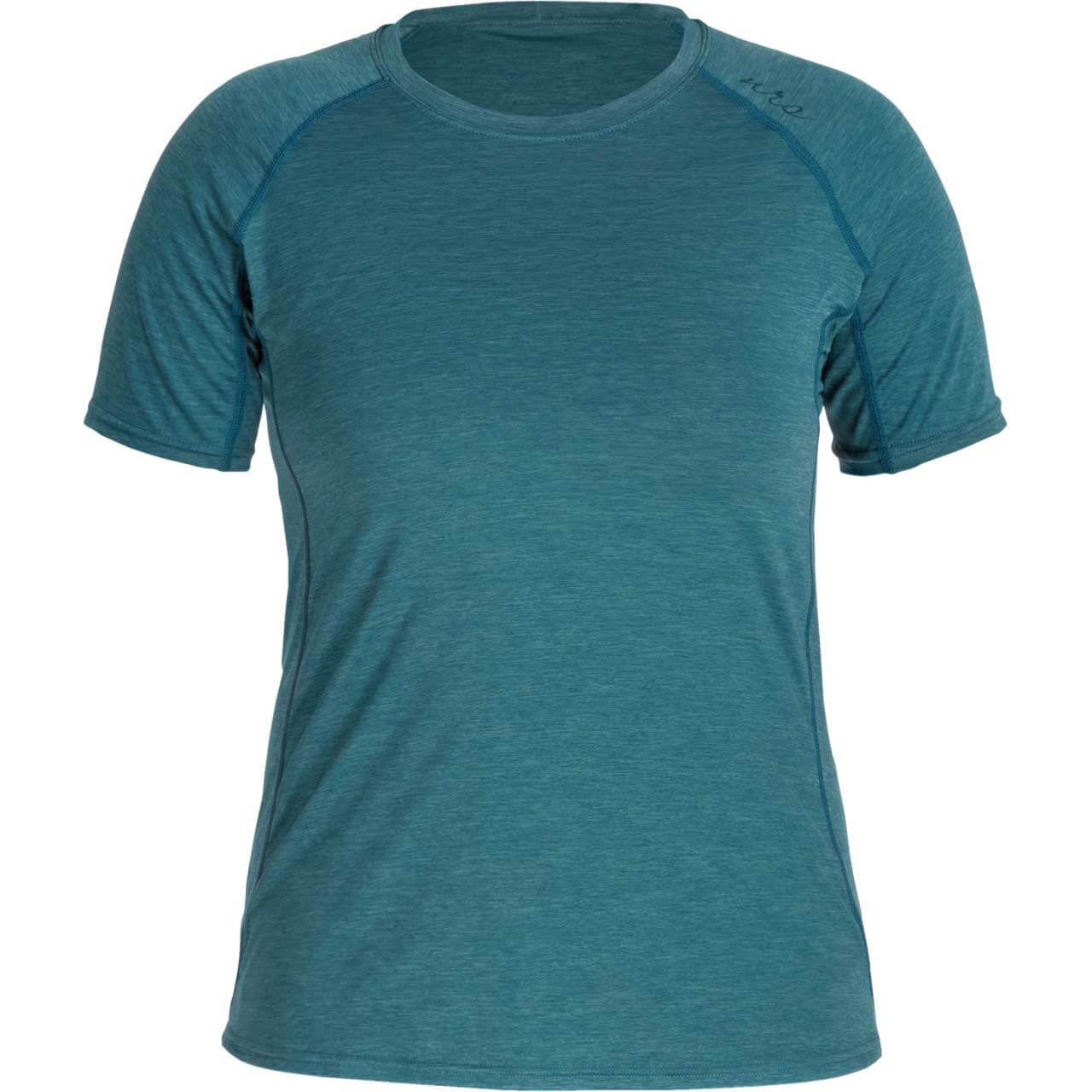 NRS Silkweight Damen T-Shirt - Mediterranea, XS von NRS